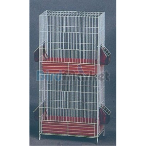 Δυόροφο Λευκό