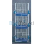 Tριόροφο Λευκό