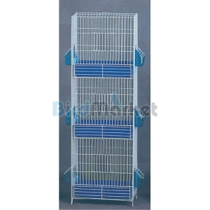 Tριόροφο Λευκό