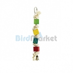 Παιχνίδι Σχοινί Πολύχρωμο