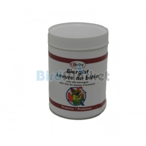 Quiko Beer Yeast Powder - Μαγιά Μπύρας 400gr