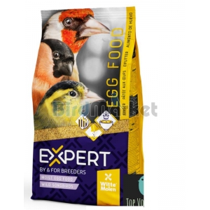 Witte Molen Expert  Eggfood Moist Wildbirds 10kg