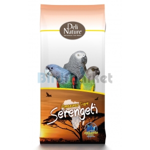 Deli Nature Amazonas Park Serengeti  15kg