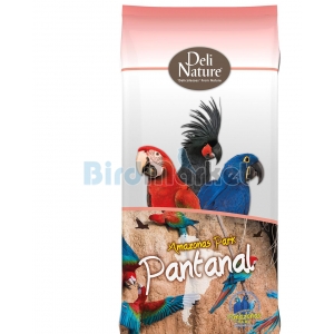 Deli Nature Amazonas Park Pantanal 12,5kg