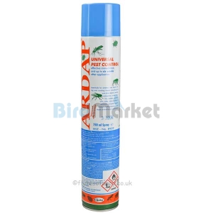 Ardap  Aντιπαρασιτικό spray  750ml