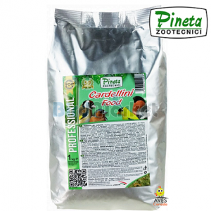 Pineta Cardellini Food Pate 1kg