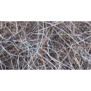 Sisal Fibre Dark She - Goat Hair 500gr