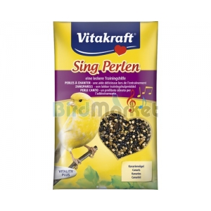 Vitacraft Sing Perlen - Σπόροι Κελαηδίσματος