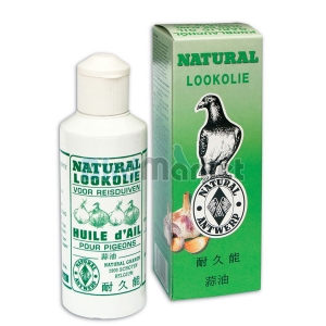 Natural Λάδι Σκόρδου 150ml