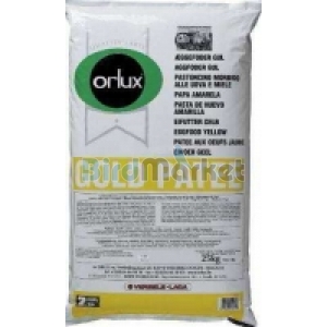 Orlux Gold Patte - Αυγοτροφή Kίτρινη Για Καναρίνια 25kg