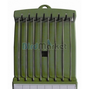 Πίνακας Αποθήκευσης Δακτυλιδιών Eκτροφής