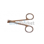 Ψαλίδι Κοπής Δακτυλιδιών INOX