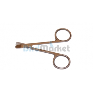 Ψαλίδι Κοπής Δακτυλιδιών INOX