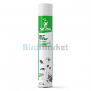 Νatural Spray 750ml
