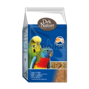 Deli Nature Eggfood Parakeets  1kg