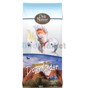 Deli Nature Amazonas Park Down Under 15kg