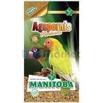 Manitoba Agapornis Parakeets 1kg