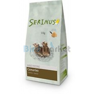 Serinus Hand Feeding Canaries 1kg