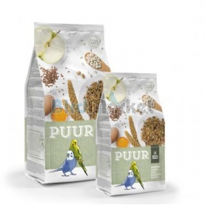 Witte Molen Puur Budgie 750gr