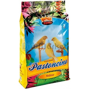 Manitoba Petit King Pastoncino Yellow 15kg