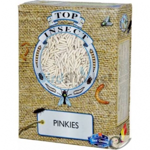 Top Insect Pinkies - Kατεψυγμένα Σκουλήκια 450gr