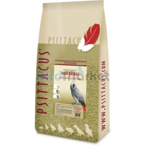 Psittacus Formula High Energy African Gray 12kg- ΔΩΡΕΑΝ ΜΕΤΑΦΟΡΙΚΑ ΜΕ ΒΟΧΝΟW!