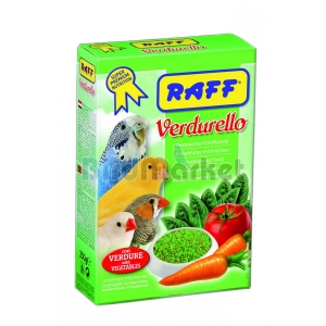 Raff  Verdurello 400gr