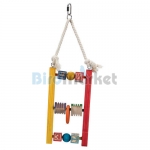 Παιχνίδι Σκάλα Με Στοιχεία 40cm