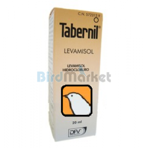Tabernil Vermicida (Levamisol) 20ml