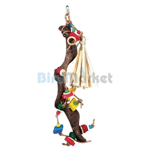 Παιχνίδι Με Μπάλες Λυγαριάς 56cm