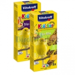 Vitakraft Kracker Sticks Trio - Mix  Για Καναρίνια 3Τεμ.
