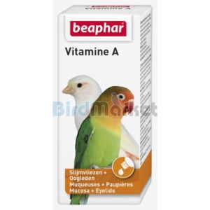 Beaphar Vitamine A  20ml