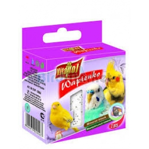 Πέτρα Πουλιών Aσβεστίου Με Όστρακα