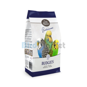 Deli Nature Birdelicious Parakeets  800gr 