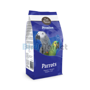 Deli Nature Premium Parrots 800gr