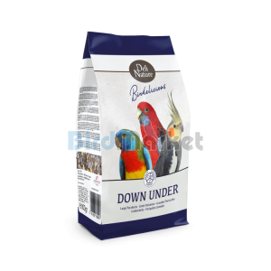 Deli Nature  Birdelicious Large Parakeets Down Under 800gr