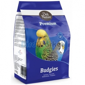 Deli Nature Premium Budgies 1kg