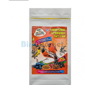 Evia Parrots Emberizidae Cardinalidae Soft Food 1kg