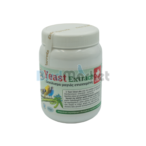 Evia Parrots Yeast Extract Plus 500gr