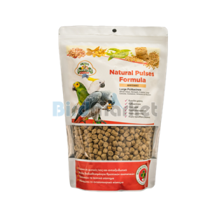 Evia Parrots Natural Pulses Formula Maintenance Large 800gr