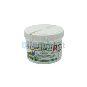 Evia Parrots Yeast Extract Plus 200gr