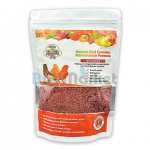 Evia Parrots Natural Red Canaries Maintenance Formula - Pellets -  500gr