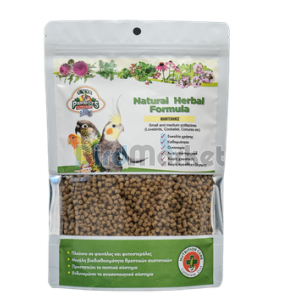 Evia Parrots Natural Herbal Formula 500gr