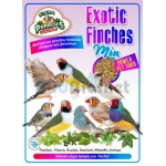 Evia Parrots Exotic Finches Mix 3kg