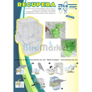 Tαίστρα Οικονομίας Recupera 130gr