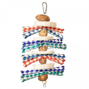 Παιχνίδι Πολύχρωμο 28cm