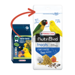  Orlux  Versele Laga Nutribird  Forti Patte Αυγοτροφή Πτηνών  250gr