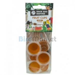 Back Zoo Fruit Cups Honey