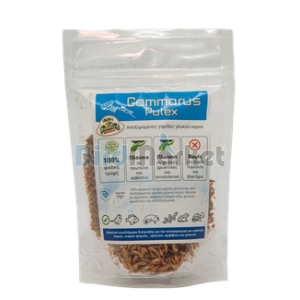 Evia Parrots Gammarus Pulex  80gr