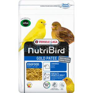 Orlux Gold Patee Yellow Για Καναρίνια 1kg